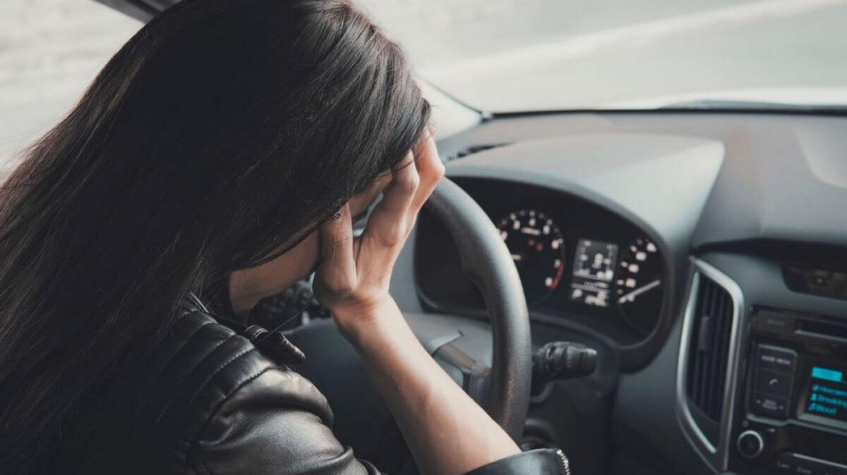 «Подарок» на 8 Марта:  как лидчанка лишилась прав за пьяное вождение. Итоги рейда по нетрезвым водителям.