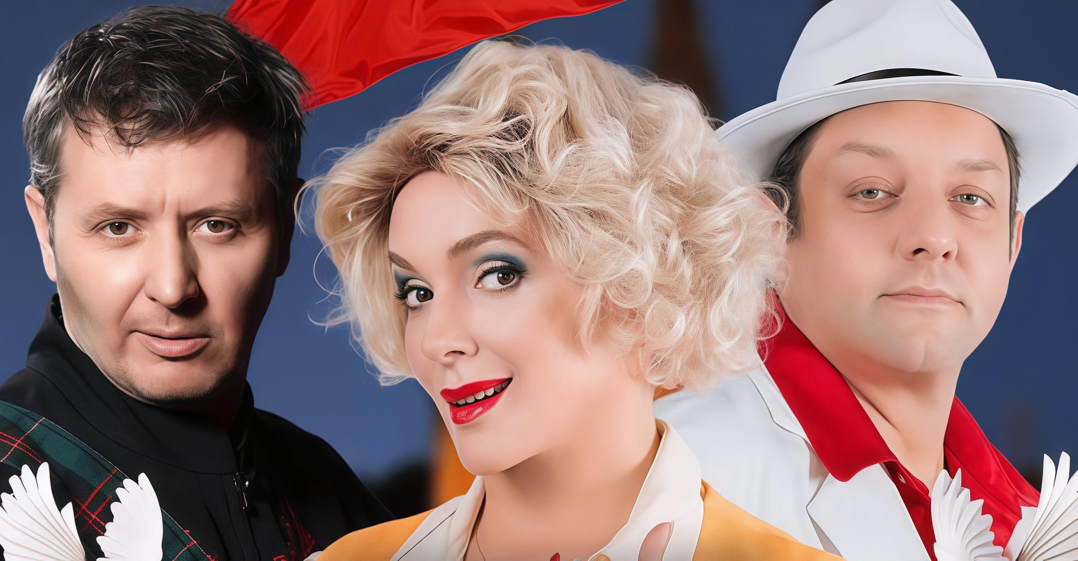 Мария Порошина и другие звезды российского театра и кино едут в Лиду