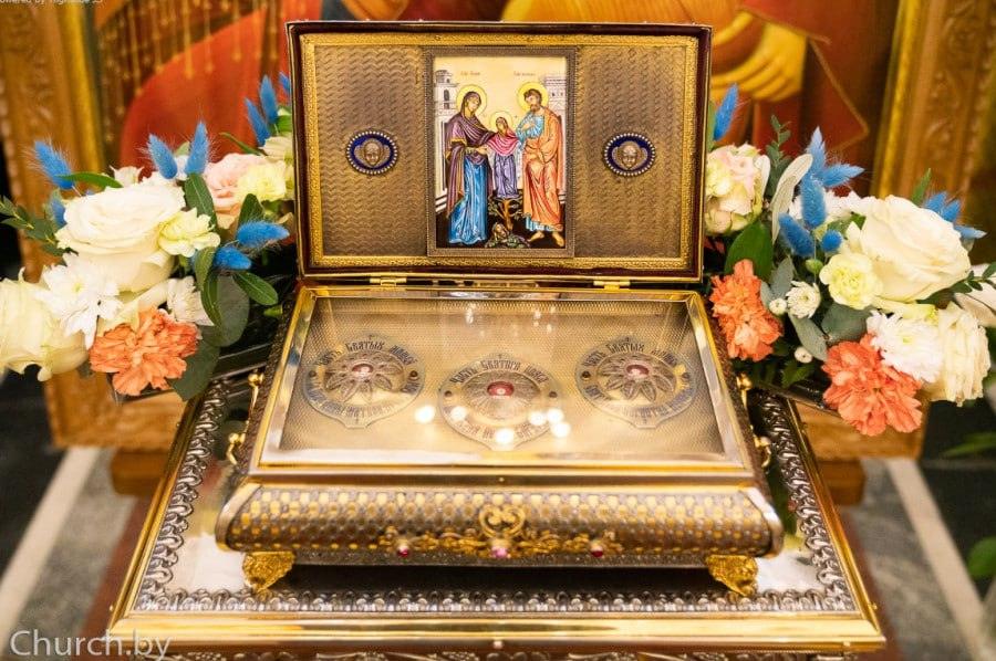 Важное событие для православных: в Лиде можно будет поклониться поясу Пресвятой Богородицы