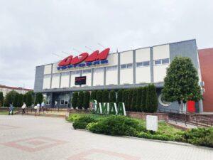 40 лет в центре города и в сердцах покупателей:  лидский «Дома торговли» отмечает юбилей