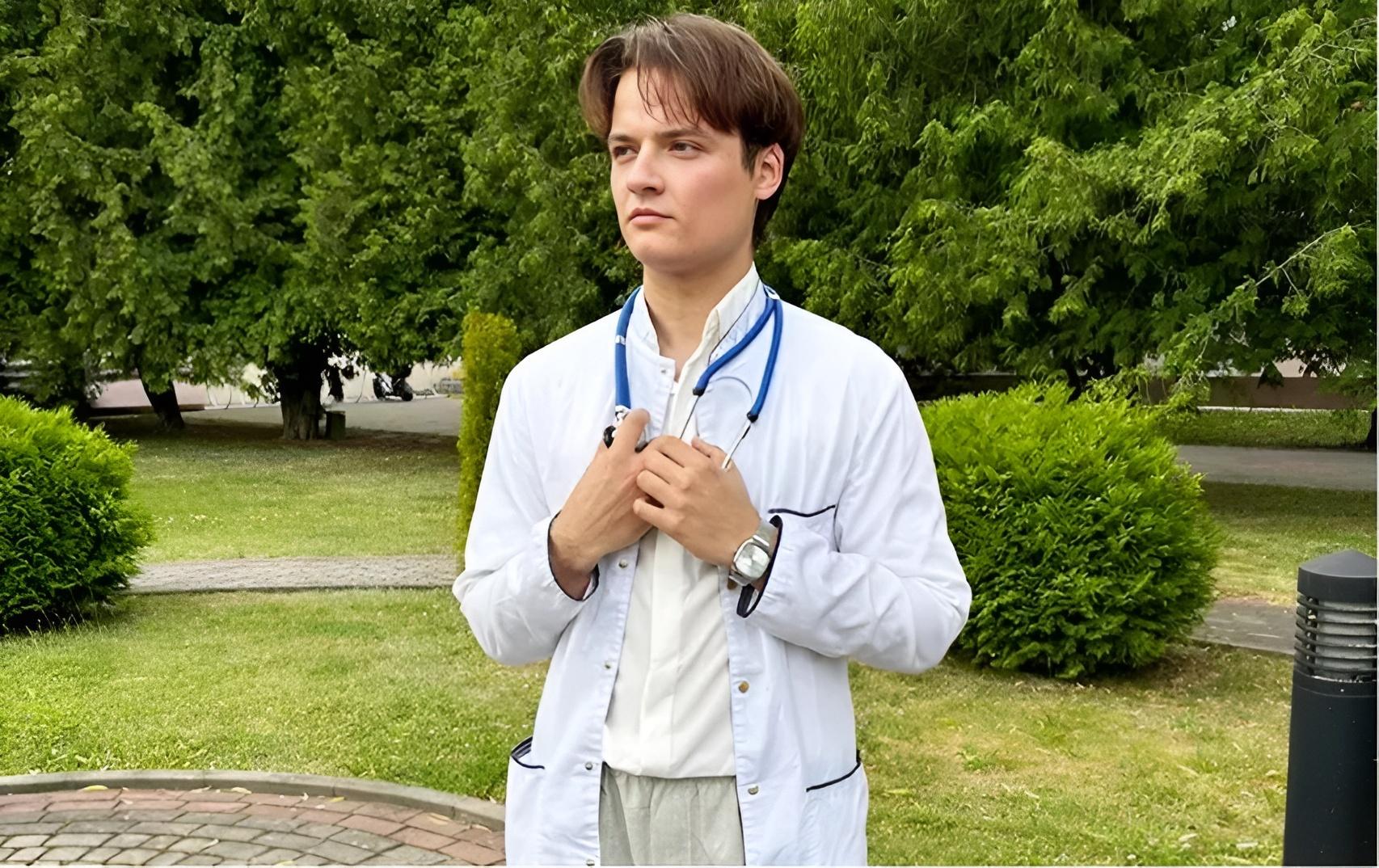 «Решил, что важно быть собой и делать свое дело на совесть»  Рецепты здоровья врача и кулинарного блогера Андрея Бутрима