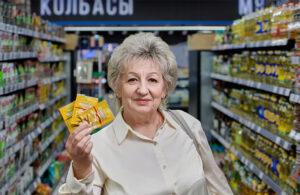 Сладкий вкус победы: пенсионерка из Лиды купила ванилин и выиграла 25 тысяч рублей