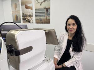 После сорока зрение меняется. Что важно не пропустить?  Интервью с офтальмологом медицинского центра «Амедис»