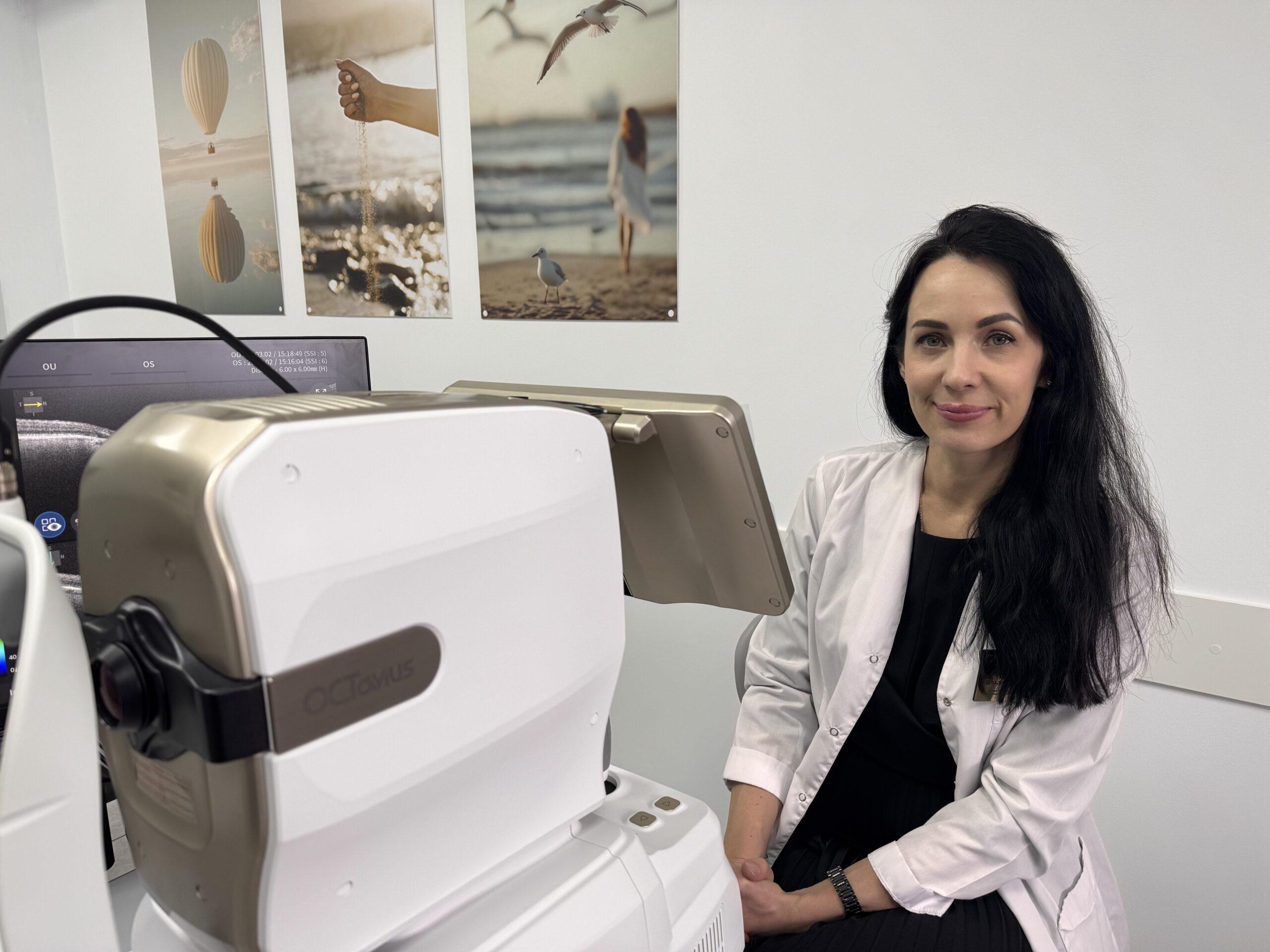 После сорока зрение меняется. Что важно не пропустить?  Интервью с офтальмологом медицинского центра «Амедис»