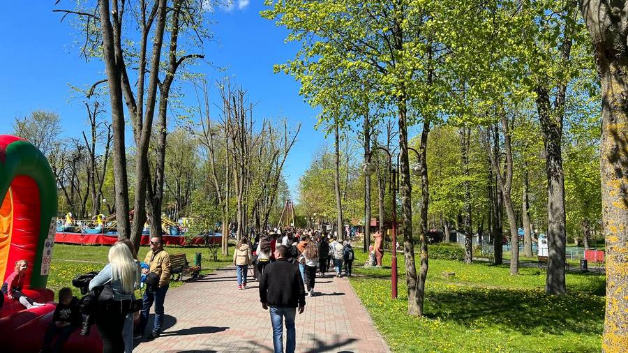 1 Мая в Лиде: программа районного праздника «ПЕРВОМАЙСКОЕ PRO-ДВИЖЕНИЕ 2026», посвященного дню труда