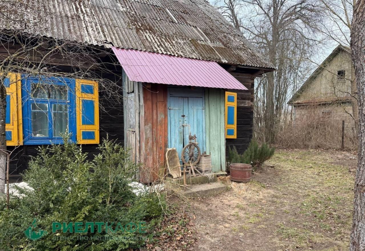 Где купить дом у реки в Лидском районе? Три варианта — от исторического дома до уютной дачи