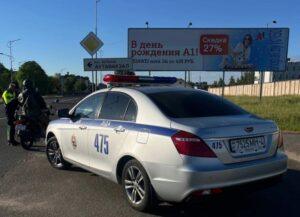 Обгон и превышение скорости: в Лидской ГАИ рассказали про нюансы этих нарушений и ответственность за них