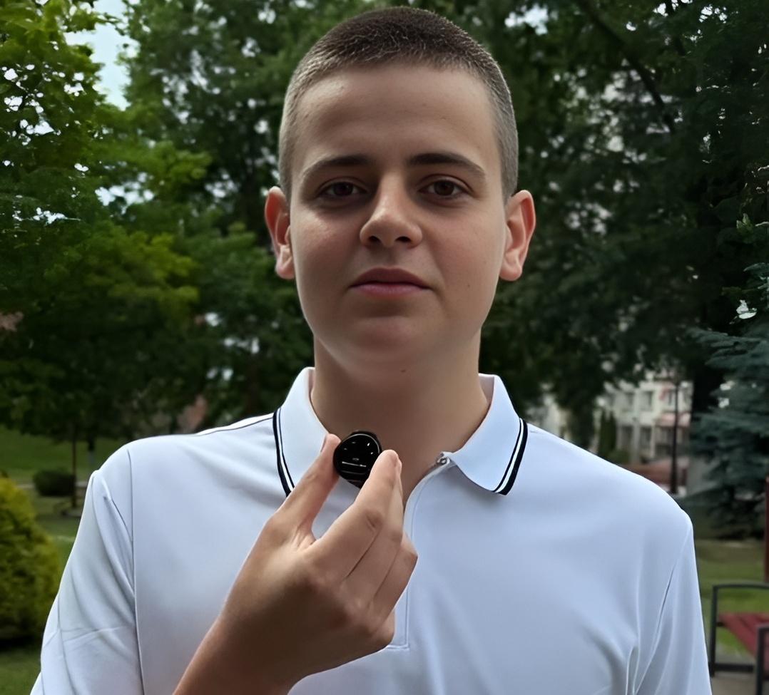 Выпускник из Лиды набрал рекордные 400 баллов!