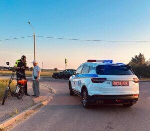 «Тихие колеса» под прицелом ГАИ:  как лидчане соблюдают правила езды на СПМ